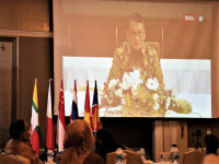 Menteri ESDM Sampaikan Pentingnya Pengembangan AI di Sektor Energi pada Forum ASEAN