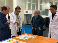 Minister of EMR: Immediately Commercialize Laboratory-Scale Research Results