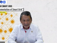 Menteri ESDM: Smart Grid Percepat Elektrifikasi di Wilayah 3T