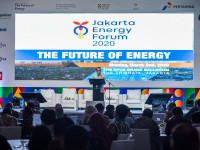 Menteri ESDM: Sumber EBT Melimpah Wujudkan Kemandirian Energi