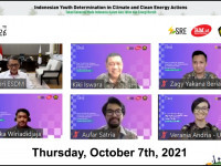 Menteri ESDM: Transisi Energi Berikan Peluang Berkarya bagi Milenial