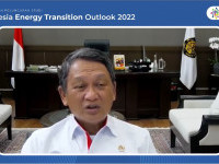 Menteri ESDM: Transisi Energi Perhitungkan Keseimbangan Supply-Demand