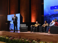 Menteri Jonan : Meski Harga BBM Fluktuatif, Program BBM Satu Harga Tetap Dilanjutkan