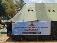 Operasional Personil TIM ERG dan TTD Bencana Lombok Diperpanjang