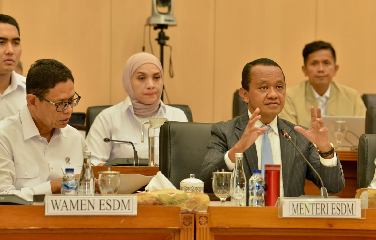 Pagu Indikatif Tahun 2027 Sebesar Rp27,335 Triliun, Kementerian ESDM Alokasikan 82% untuk Kebijakan Pro Rakyat