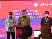 Energy Transitions Ministerial Meeting: Bali COMPACT disetujui semua negara G20
