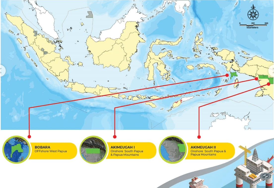 Partisipasi Total Energies dalam WK Bobara, Dukung Pencapaian Target Lifting Migas Nasional