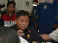 Pasca Tsunami Selat Sunda, Menteri ESDM: 17 Tim Siaga Bencana ESDM Diturunkan, Listrik Segera Dipulihkan