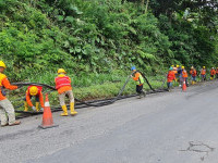 Pascaerupsi Gunung Semeru: Tim Inspektur Ketenagalistrikan Diterjunkan untuk Pulihkan Infrastruktur Ketenagalistrikan
