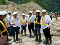 Memonitor Proyek Listrik Tenaga Air Batang Toru, Bagian dari 35.000 MW 