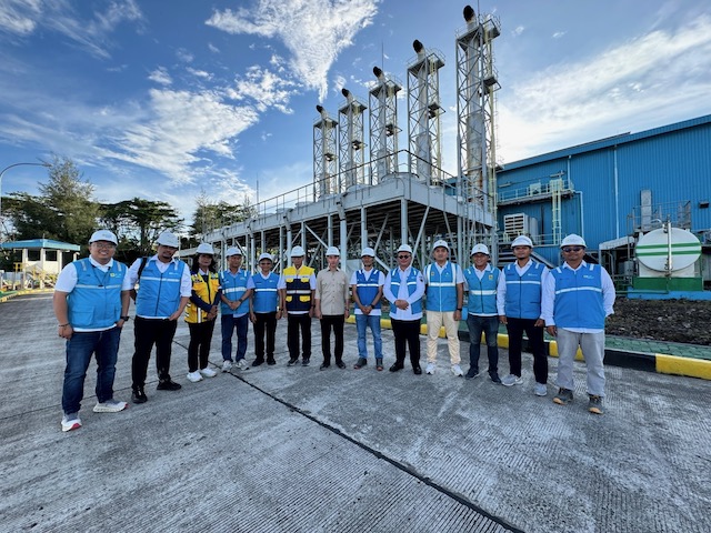 Pastikan Jantung Listrik Nias Prima, Wamen Yuliot: PLTMG Gunungsitoli Siap Pasok Daya Penuh Saat Nataru