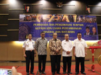 Second Integrated Coaching and Supervision for Coal and Mineral Sector: South Sumatera Coal Production to Meet Domestic Needs 