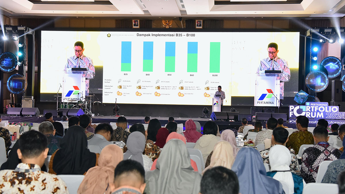 Pemerintah Optimistis Swasembada Energi Dapat Terwujud