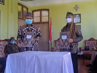 Govt, Ruteng Diocese Signed MoU on Wae Sano Geothermal Exploration