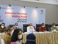 Pengumuman Lelang 6 Wilayah Kerja Migas Pada Penawaran Tahap I Tahun 2022