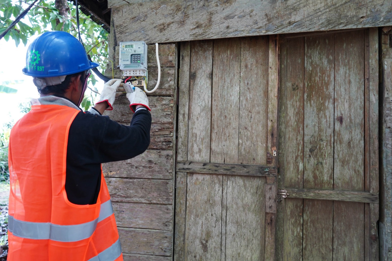 Peningkatan Akses Listrik Desa Jadi Prioritas Pemerintah, Menjangkau 1,2 Juta Rumah Tangga
