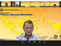 Percepat Layanan Informasi Kegeologian, Menteri ESDM Luncurkan Portal Geologi Indonesia