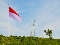 Peresmian Proyek Infrastruktur Listrik Oleh Presiden RI:  Pertama Kali, Indonesia Kini Punya Listrik Tenaga Angin, 30 Tower, Kapasitas 75 MW