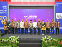 Commemoration of World’s Anticorruption Day, Ministry of EMR Wins Best LHKPN Management