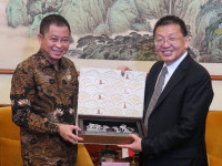 Perkuat Kerja Sama, Indonesia-China Gelar ICEF ke-6 di Beijing