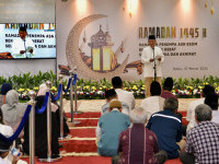 Pesan Menteri Arifin di Bulan Ramadan: Tetap Berikan Pelayanan Prima