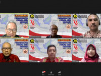 Peta Patahan Aktif Indonesia Diluncurkan, Solusi Mitigasi Bencana Geologi