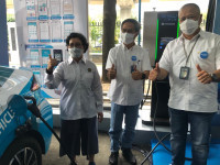 PLN Engages Private Sector to Install More Charging Stations
