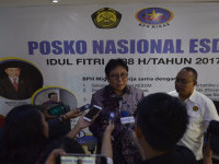 Posko Nasional Idul Fitri 2017 Sektor ESDM Berakhir, Kondisi Sektor ESDM Selalu Terpantau Aman