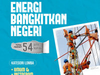 Potret Kondisi Sektor Energi, Kementerian ESDM Gelar Lomba Foto 'Energi Bangkitkan Negeri'