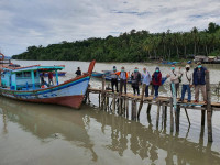 Calon Tapak PLTN di Kalimantan Barat,  P3GL Tuntaskan Survei Pendahuluan Geologi Kelautan 