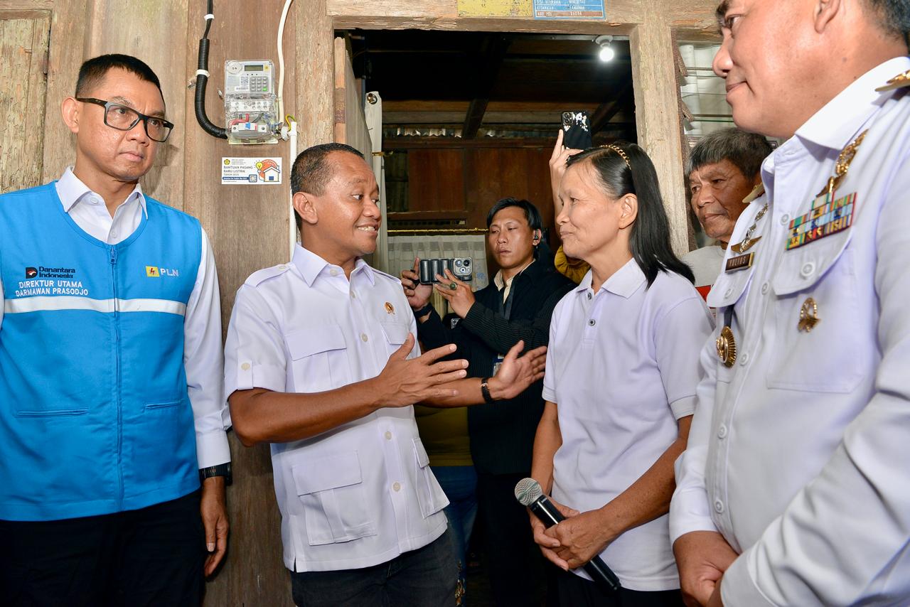 Program Merdeka dari Kegelapan, Hadirkan Terang hingga Timur Indonesia 