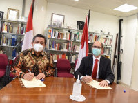 Indonesia, Switzerland Sign Project Arrangement on Renewable Energy Development