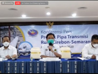 BPH Migas to Hold Review on Cirebon-Semarang Transmission Project