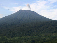 PVMBG Naikkan Status Gunung Slamet Menjadi Level II (Waspada)