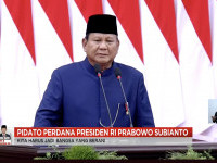 Resmi Dilantik Jadi Presiden RI Periode 2024-2029, Presiden Prabowo Tekankan Kedaulatan dan Swasembada Energi