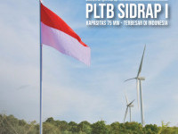 Resmikan “Kebun Angin” Raksasa Pertama di Indonesia,   Presiden Jokowi: Seperti di Eropa, tapi di Sidrap 