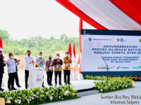 DME Project Reduces Imports and Creates Jobs, Says Indonesian President
