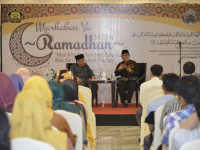 Sambut Ramadhan, Kementerian ESDM Gelar Acara Munggahan