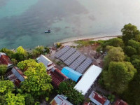 Sambut Ramadhan, Masyarakat Pulau Saugi Tak Lagi Sahur Gelap-Gelapan