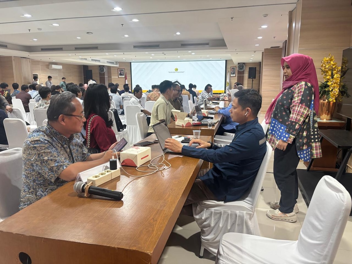 Selesaikan Kendala Penyusunan RKAB, Ditjen Minerba Kembali Gelar Coaching Clinic