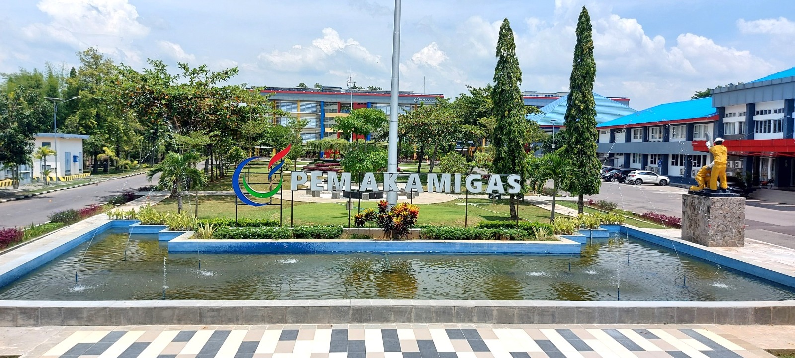 Seluruh Prodi PEM Akamigas Raih Akreditasi Unggul