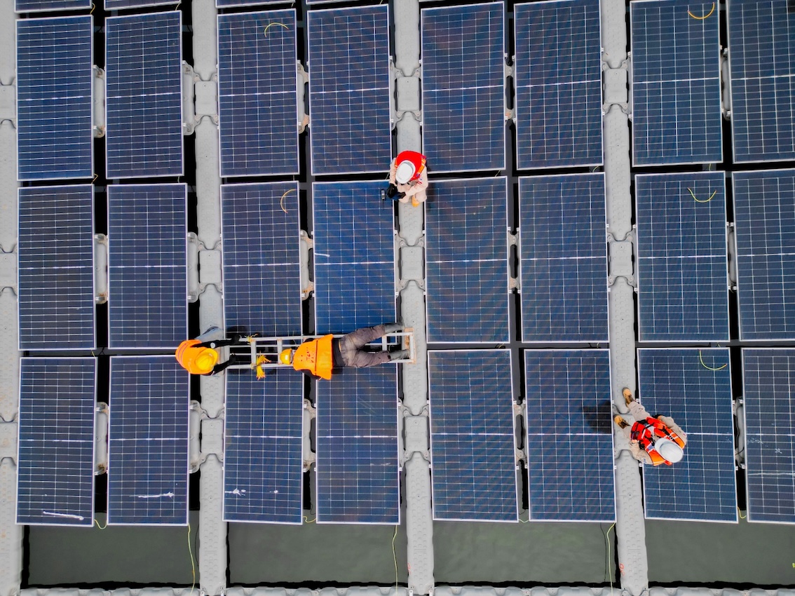 SETAHUN BERDAMPAK: Energi Baru Terbarukan, Pilar Baru Kemandirian Energi Masa Depan 