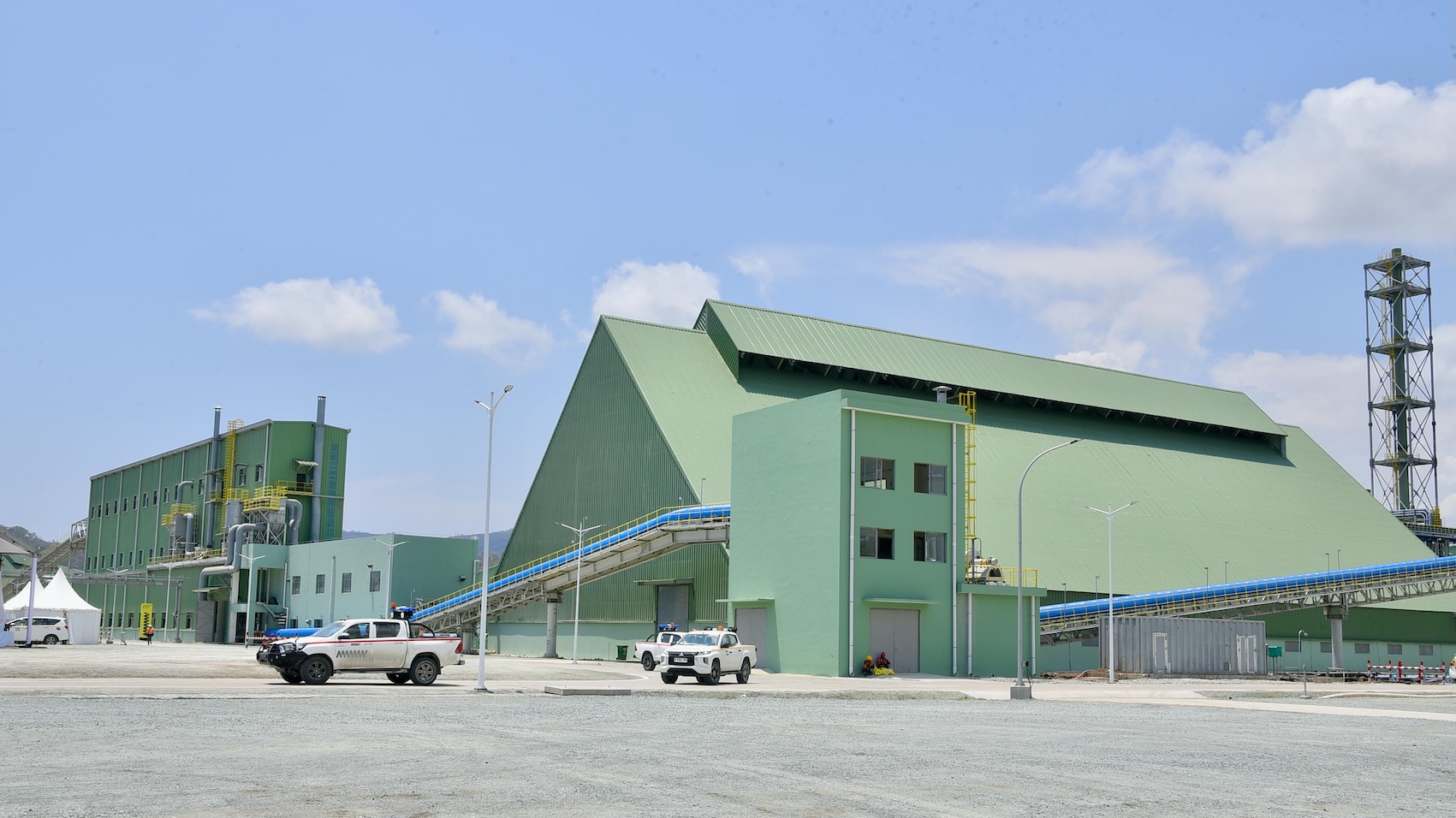 SETAHUN BERDAMPAK: Menteri ESDM: Hilirisasi Adalah Amanat Konstitusi 