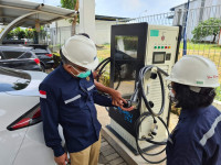 Recharging Stations a New Business Opportunity, Says Electricity Business Director