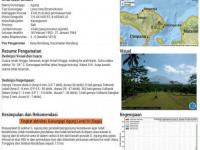 Status Aktivitas G. Agung Naik dari Level II (Waspada) ke Level III (Siaga)