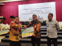 Central Sulawesi Makes Atlas of Liquefaction Susceptibility Zones as Spatial Guidelines