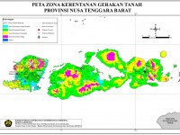 Suspect Area Potensi Siklon Tropis Di Laut Timor, PVMBG Minta Masyarakat Maluku, NTB dan NTT Waspada
