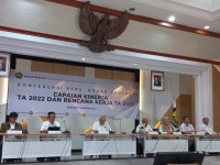 Tahun 2022, Badan Geologi Terbitkan 30 Peta Geologi Indonesia