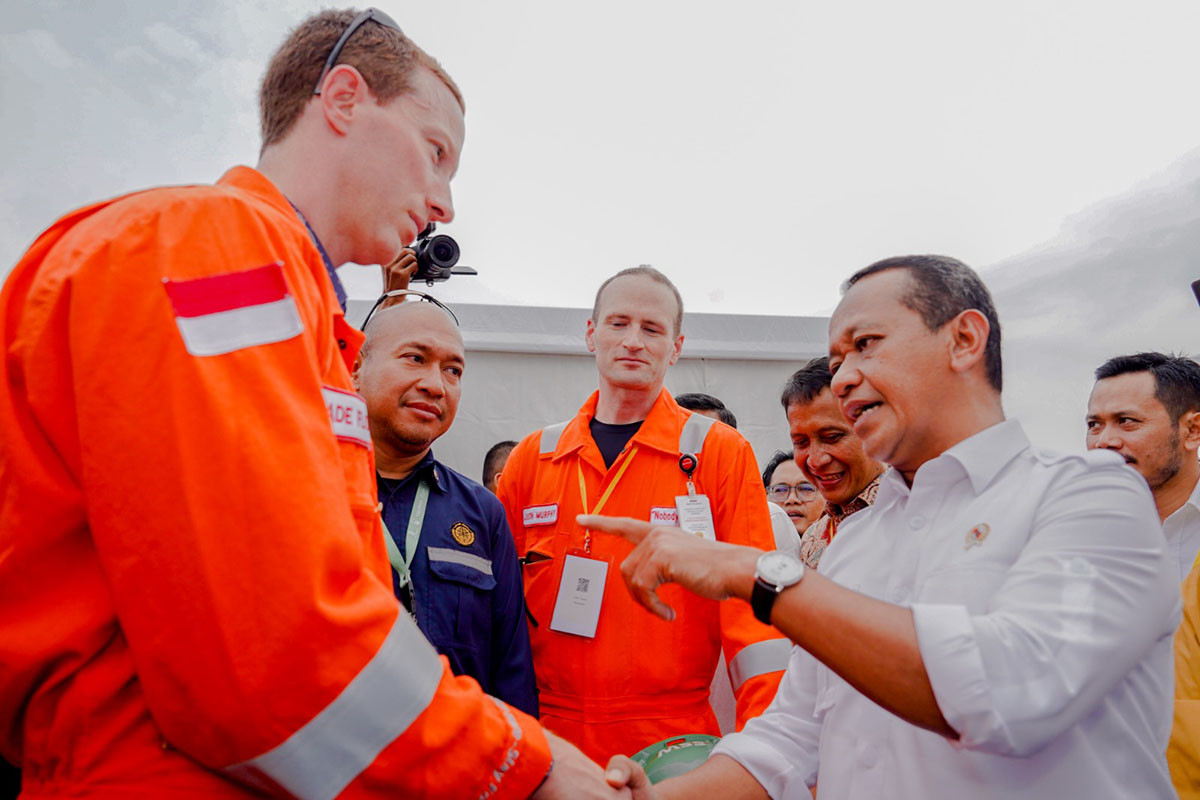 Tambahan 30 ribu barel per Hari Blok Cepu, Target Lifting di Depan Mata