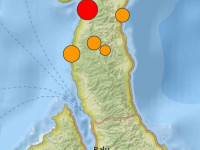Tanggapan Gempa bumi Donggala M7,7,  Sulawasi Tengah, 28 September 2018